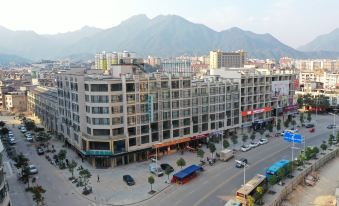 City Comfort Inn(Zhaoping Jiawang Store)
