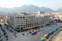 城市便捷飯店（昭平佳旺店）