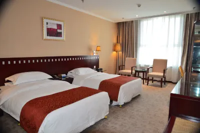 Jiahui Hotel (Yining Railway Station) Hotel in zona Yining Railway Station