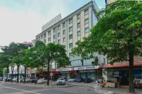 惠州東都商務飯店 東平商圈住宿飯店