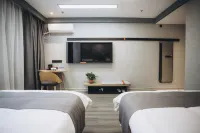 Shankee Hotel (Hezhou Lingfeng Plaza Far East Fortune Center)