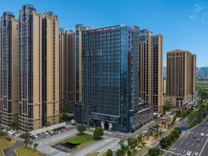 Ramada Plaza by Wyndham Xiangtan Wanlou