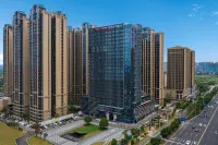 라마다 플라자 바이 와이엄 Xiangtan Wanlou 후난 공학원-응용기술학원 주변 호텔