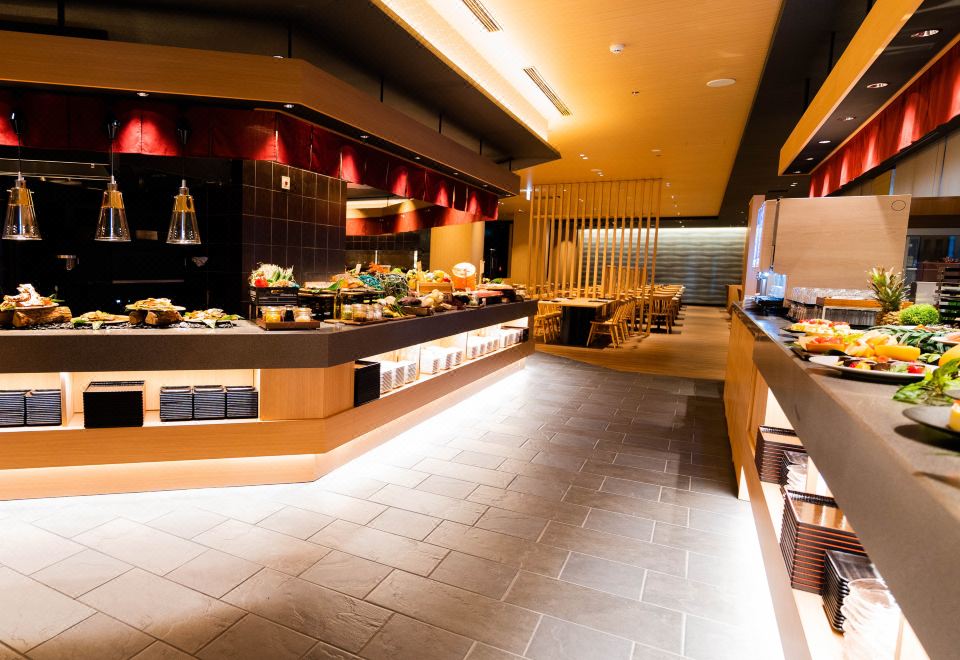 하코다테 유노카와 온천 우미 토 아카리 / 휴이트 리조트 외관