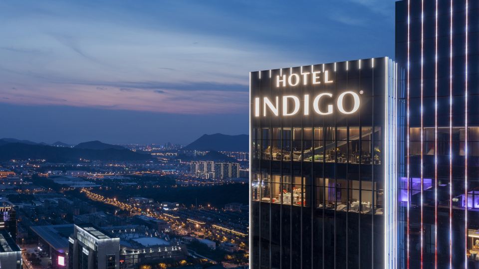 Hotel Indigo SUZHOU GRAND CANAL by IHG