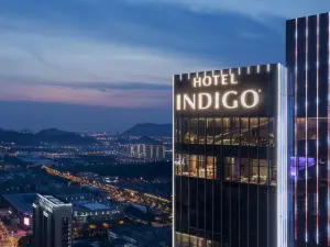 호텔 인디고 쑤저우 그랜드 캐널 바이 IHG