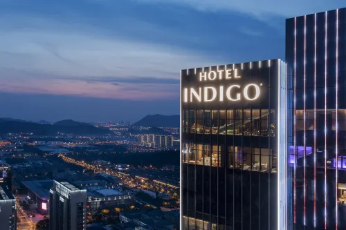Hotel Indigo SUZHOU GRAND CANAL by IHG