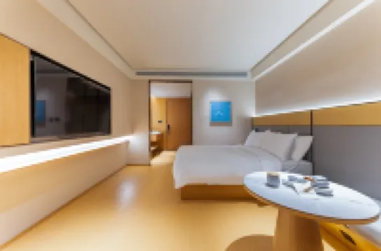 JI Hotel (Jinzhou Bohai Avenue Jincheng Yulan Mountain)