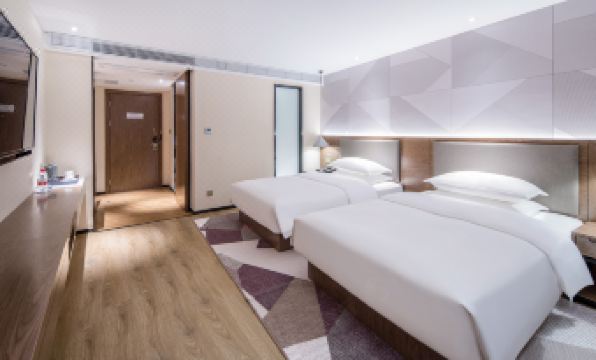 Borrman Hotel (Nanning Hengzhou Jasmine Culture Park Pedestrian Street)