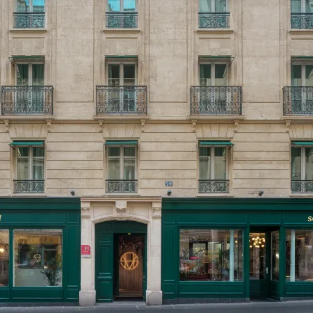Seven Hotel