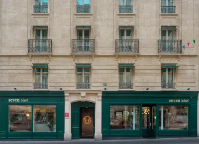Seven Hotel Hotels in Paris
