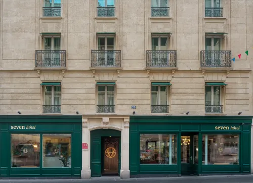 Seven Hotel Hotels in Paris