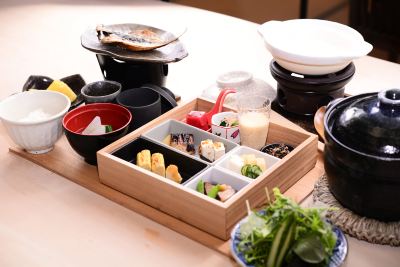 料理 源泉茶寮 玄 箱根強羅の写真