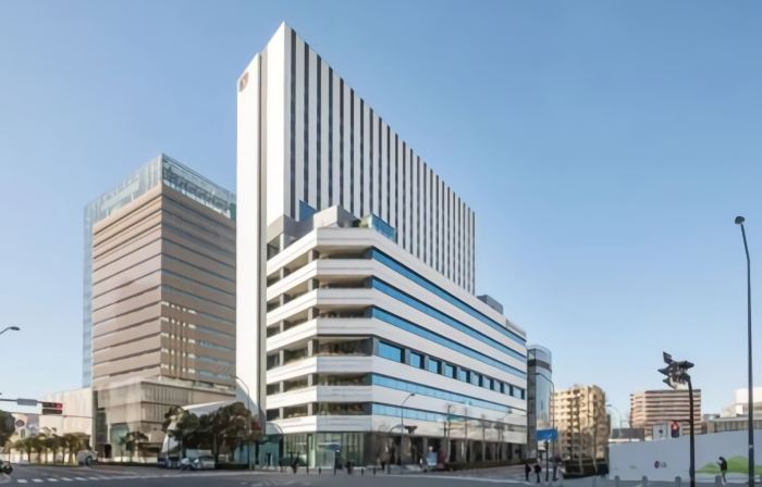 Yokohama Tokyu REI Hotel