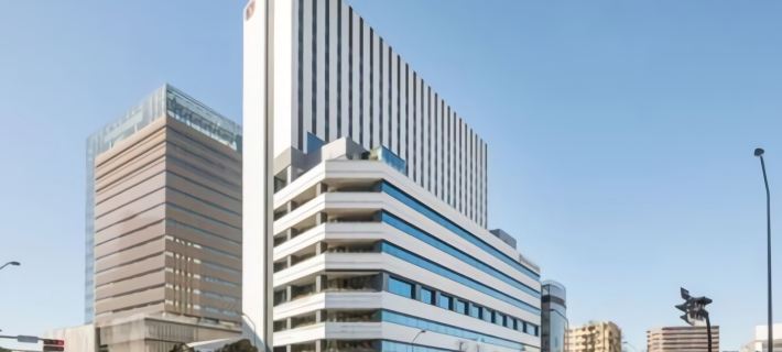 Yokohama Tokyu REI Hotel Hotele w: Jokohama