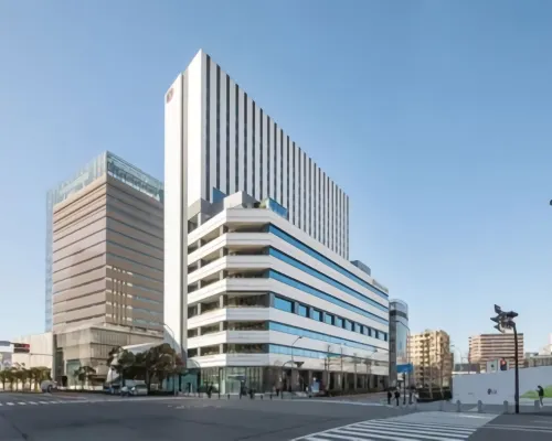 โรงแรมโยโกฮามา โตคิวเรอิ โรงแรมใกล้สถานีโคยาซุ