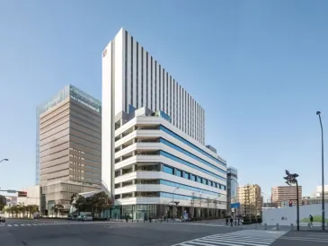 Yokohama Tokyu REI Hotel