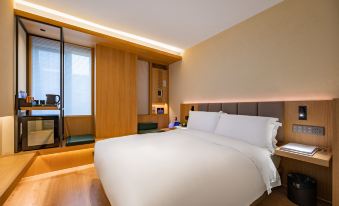 Qiuguo S Hotel (Beijing National Convention Center Bird Nest Branch)