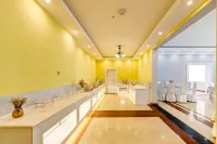Floral Hotel·Beidaihe shidaiwan hotel - Phòng Gym