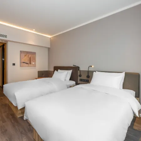 HanTing Hotel (Linfen Houma Huaxiang Shopping Plaza)