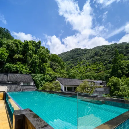 Hangzhou Yunzhongjing · West Lake Senyin Hotel