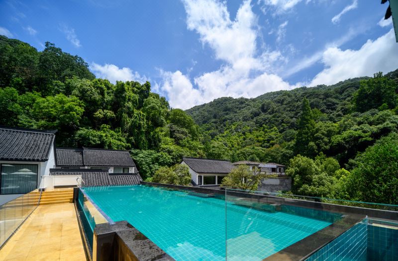 Hangzhou Yunzhongjing · West Lake Senyin Hotel photo 2