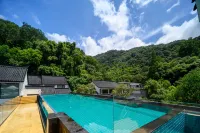 Hangzhou Yunzhongjing · West Lake Senyin Hotel - مسبح على السطح