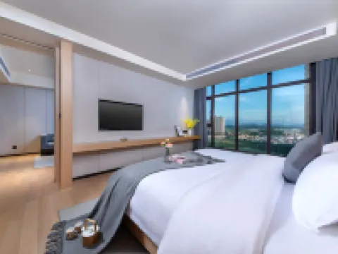 MANDARIN ELEGANT HOETL โรงแรมในไท่ซาน