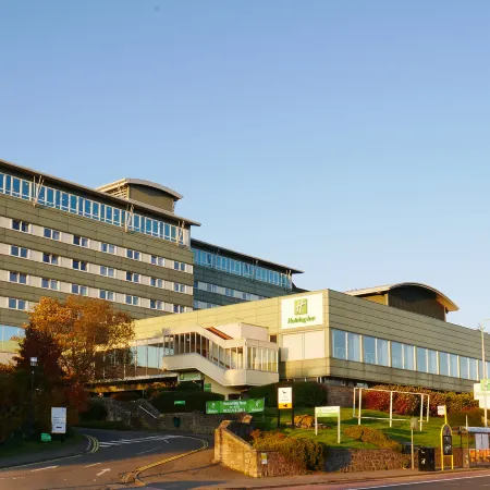Holiday Inn EDINBURGH by IHG