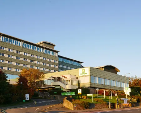 Holiday Inn Edinburgh Zoo Отели рядом с достопримечательностью «Университет Эдинбург»