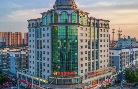 吉安宏泰酒店
