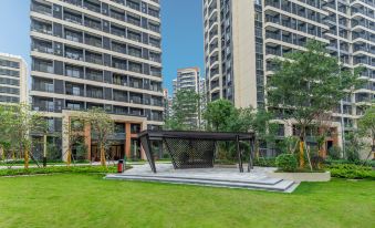 Yashang Select Apartment (Enping Quanlin Gold Town Store)