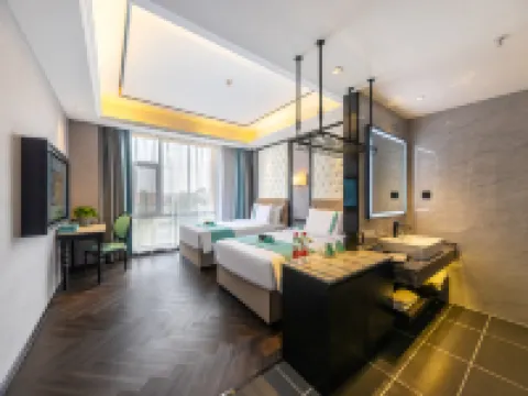 Xana Hotelle(Ningdong Store) Hotels in Lingwu