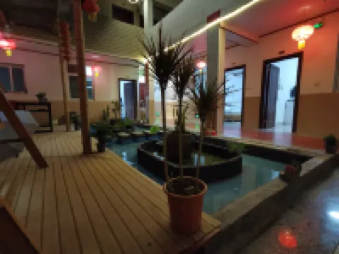 雲水謠水風車客棧