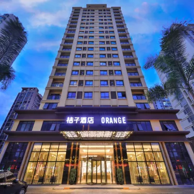 Orange Hotel (Haikou Xiuying) Hotels near Xiuying Railway Station