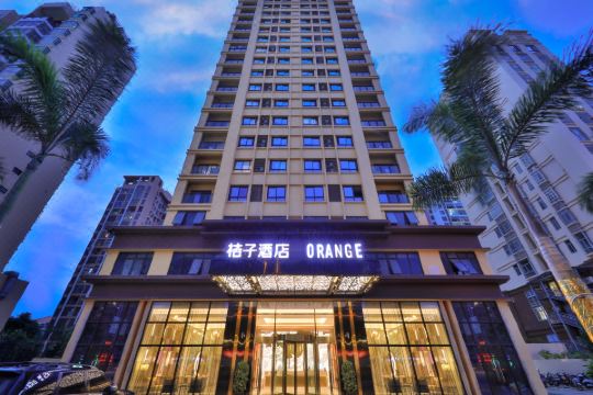 开业:2020桔子海口秀英酒店位于海口市秀英区美俗路8号海南省人民医院