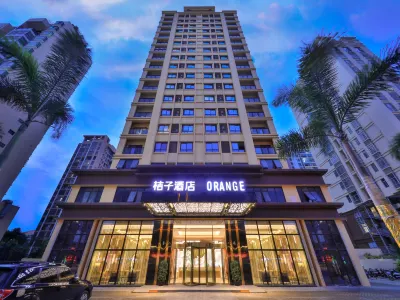 Orange Hotel (Haikou Xiuying) Hotels in West Coast