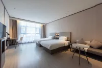 Hanting Hotel Các khách sạn gần Yiyuan Park