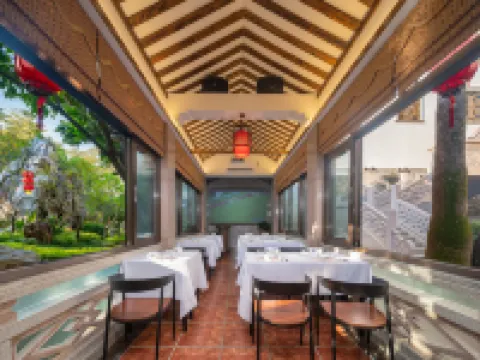 潮州韓庭別院度假酒店