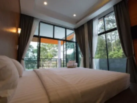 Pagoda Sight Residence Hotels in Phu Phiang