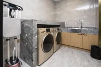 Qingmu Platinum Hotel (Ma on Shan Hexian Fucheng Garden Store) Hotels in He County