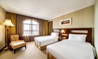 Shanghai Pudong Lingang Kaiyuan Hotel