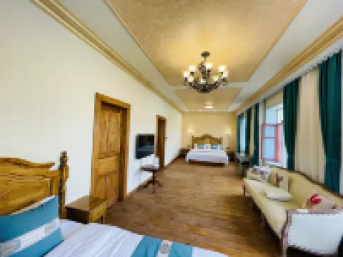 Hengdaohezi Huali Theme Bed and Breakfast