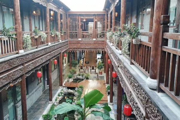 青州九州佳泰民宿馆预订价格,联系电话位置地址【携程酒店】