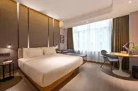 Atour Hotel, West Lake Road, Changchun Automobile Kai District - Gym
