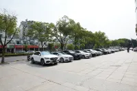 Mingxuan Boutique Hotel (Jiashan RT-Mart Sports Center) - موقف سيارات