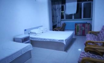 Aershan Jinyijia Hotel