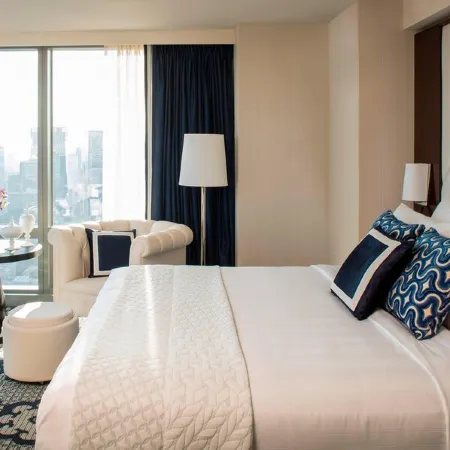 Residence Inn by Marriott New York Manhattan/Central Park Отели рядом с достопримечательностью «Площадь Колумбус-Серкл»