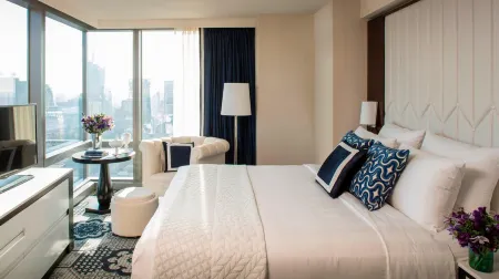 Residence Inn by Marriott New York Manhattan/Central Park Отели рядом с достопримечательностью «Студия 54»