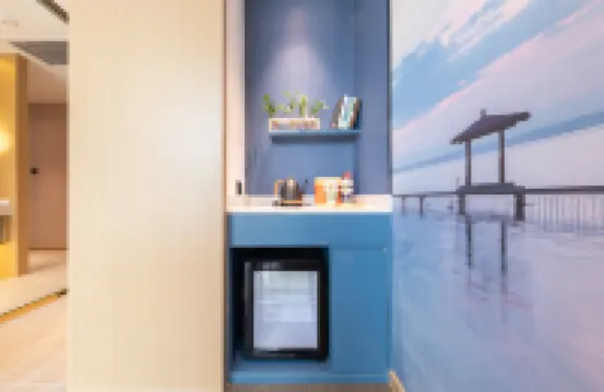 武漢天地漢口江灘亞朵酒店